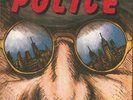 THE POLICE -MESSAGE FROM NEW YORK -RARE LP LIVE NEW YORK 1979 STING