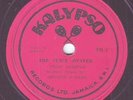 TENAJ LETREAH The Juicy Oyster / Weekly Lover BEDASSE & BAND Jamaica KALYPSO TH1