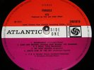 LP YES fragile UK 1971 ATLANTIC 1st press EX+ A//1 plum/red GREAT COPY