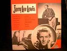 debut NICE  JERRY LEE LEWIS 1st album mono orig SUN-1230  Lp  