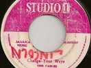 JACKIE MITTOO ' DANCING  GROOVE  ON STUDIO 1   LISTEN  IT