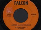 ROCKABILLY, RNR 45 - SCRAPPER PRATT'S FALCONS - FALCON 79491  * HEAR *