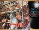 The Yardbirds Five Live Yardbirds original UK LP SX 1677 Columbia Blue black