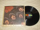 THE BEATLES Rubber soul LP COLOMBIA vinyl record tricol