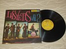 LOS YETIS Vol.2 LP COLOMBIA vinyl record The Speakers F