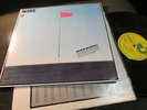 WIRE Pink Flag Vinyl LP Harvest st11757 w/ lyric Insert usa original F-1/F-1 