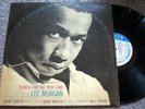 LEE MORGAN - search for the new land - BLUE NOTE - NYC