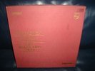 1st Dark 4LP BOX Dutch Philips STEREO-Beethoven-Piano 