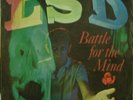 LSD Battle For The Mind LP psychedelic hysteria SEALED