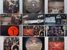KISS ALIVE THE HOLY GRAIL OF ALIVE VERSIONS WORLDWIDE QUATRO RECORDS GF COVERS