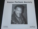 Duane Parham Society   Rockin Place   Detroit electro rap 45 HEAR