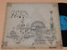 PINK FLOYD LP RELICS UK STARLINE LABEL TEXTURED COVER DISCO EX
