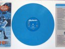 NOFX FRISBEE BLUE VINYL LP /344 SOLD OUT OOP Coaster   Bad Religion Descendents