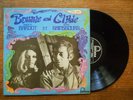 BARDOT GAINSBOURG Bonnie & Clyde ORIGINAL FRENCH 68 LP