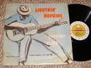 RARE 1959 Blues LP - LIGHTNIN' HOPKINS 