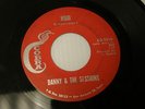 MAD MIKE MONSTER DANNY & SESSIONS MOJO GARAGE / TEX MEX 45 (B) 