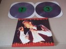 David Bowie Greatest Hits Tour 1990 rare live double LP Not TMOQ COLOR VINYL