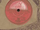 4 x 78 rpm-PABLO CASALS-CELLO-SUITE-BACH- DB-3674-77-FRANCE