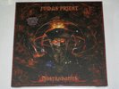 JUDAS PRIEST-NOSTRADAMUS SUPER DELUXE BOX SET 2-CD 3-LP BOOK+POSTER NEW+SEALED