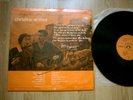 SEVRES CHRISTINE/JEAN FERRAT/ORIGINAL FRANCAIS /CBS 63337/DEDICACE