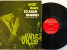 Coleman Hawkins Night Hawk Swingville 2016 Original Mono DG RVG Lockjaw Davis