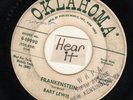 HALLOWEEN ROCK / TEEN-- OKLAHOMA--BART LEWIS--