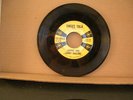 Lorrie and Larry Collins Columbia Records 45 RPM Sweet talk RARE rockabilly