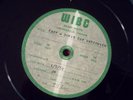 Doris Day - WIBC 1951 interview on 33 rpm record out of Indianapolis, Indiana