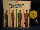 The Coasters One By One LP