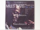 Miles Davis Kind Of Blue Classic Audiophile 2 LP Sealed