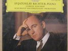 DGG 138950 TULIP RICHTER BACH SCHUBERT SCHUMANN RACHMANINOFF SEALED
