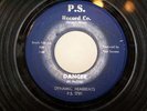 Northern Soul 45 DYNAMIC HEARTBEATS It Ain't No Secret on P.S. Record Co. 1780