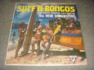 The New Dimensions SURF'N BONGOS Sutton SSU-332 Surf Rock LP
