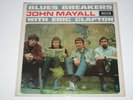 JOHN MAYALL & ERIC CLAPTON Bluesbreakers LP 1966 MONO stunning MINT