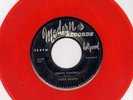 EXOTICA R&B 45 Hadda Brooks Grieg's Concerto MODERN 112 RED VINYL