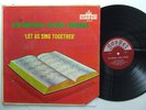 Black Gospel LP THE IMPERIAL GOSPEL SINGERS Let Us Sing Together on Gospel
