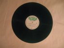 Green Day:Dookie ltd. edition on green vinyl