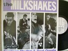 THE MILKSHAKES Fourteen Rhythm & Beat Greats LP 1982 big beat  BILLY CHILDISH