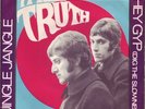 THE TRUTH EUROPEAN PS *JINGLE JANGLE/ HEY GYP* DERAM