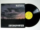 swingpower natlys LP danish jazz bossa listen