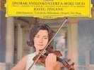 EDITH PEINEMANN PETER MAAG DVORAK RAVEL DGG 139120