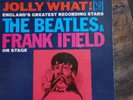 The Beatles And Frank Ifield On Stage - Jolly What - Vee-Jay Records - Not TMOQ