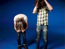 Jeff The Brotherhood Tri Color Third Man Records