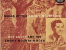ACUFF, ROY - SONGS OF SMOKY MTNS EAP1- 617 PARTS 1,2, & 3 EXTENED 45'S