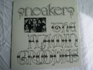 Flamin' Groovies - Sneakers 10 in LP - ORIGINAL SEALED