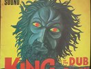 SIR COXSON SOUND King Of The Dub Rock LP on SAFARI