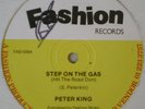 PETER KING Step On The Gas on FASHION    dancehall 12