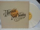 Neil Young-Harvest-Rare Dutch Issue in Tan Vinyl