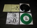 DESECRATION-Who's in Control EP+flexi AZHC Final Conflict Christ on Parade MDC