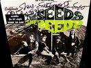 SIGNED BY SKY SAXON   1966 1st THE SEEDS   PUSHIN HARD Garage Punk Psych SEALED